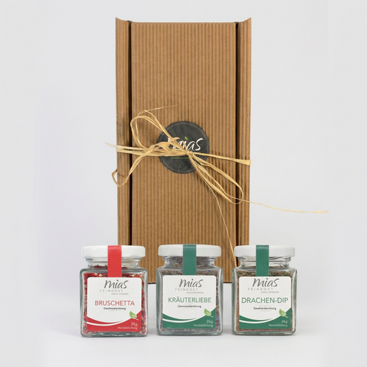 Genussbox "Dip-Lieblinge"