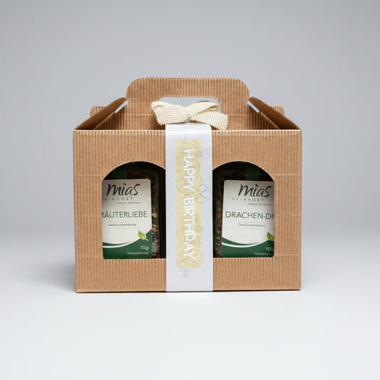 Mias Dip  Duo "Happy Birthday"