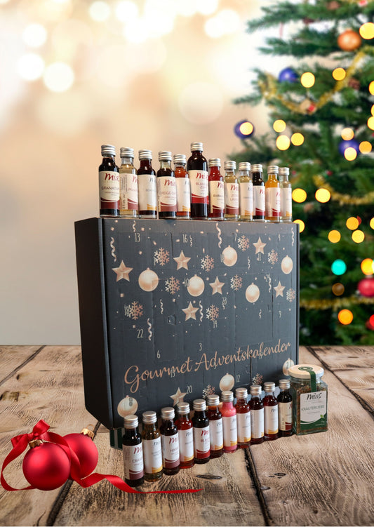 Gourmet Adventskalender