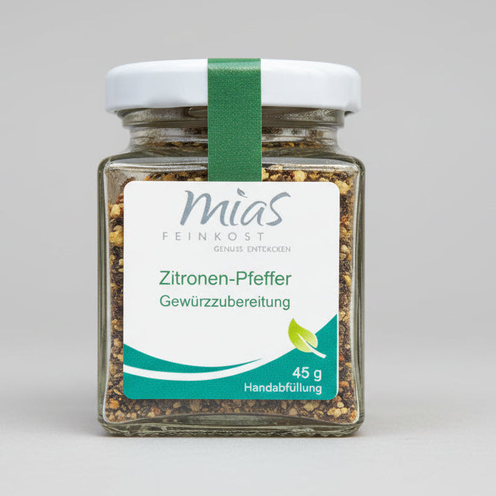 Zitronen-Pfeffer