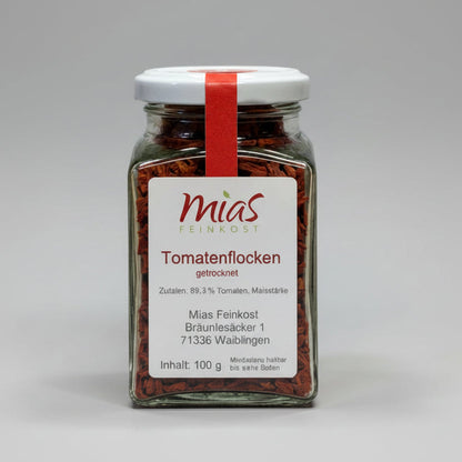 Tomatenflocken