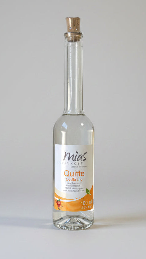 Quittenbrand