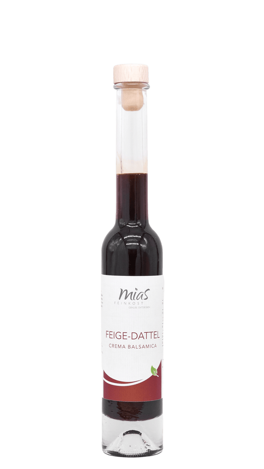 Feige-Dattel Crema Balsamica