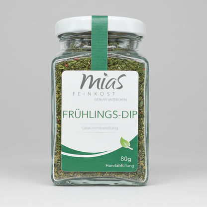 Frühlings-Dip