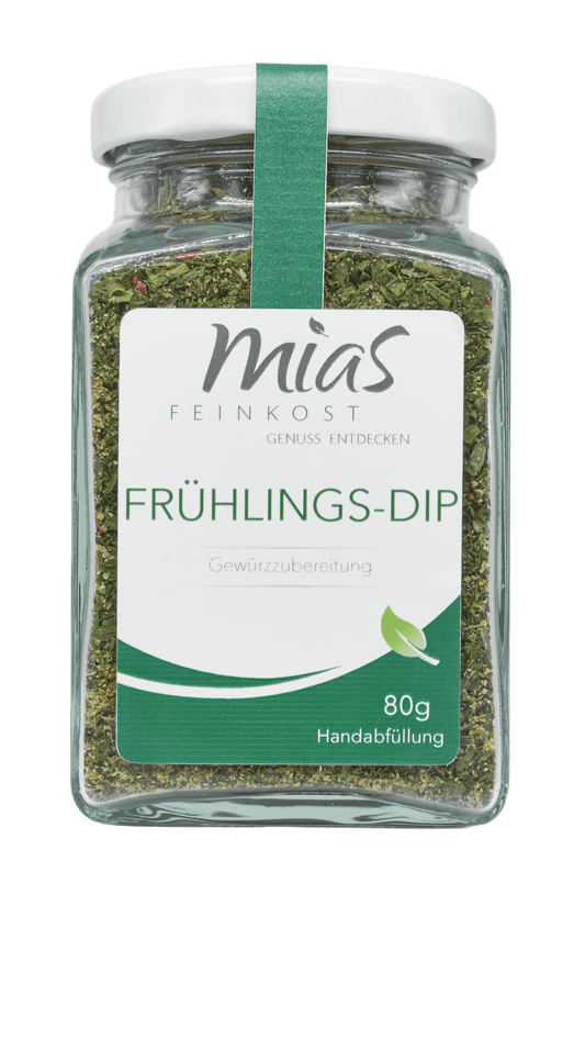 Frühlings-Dip