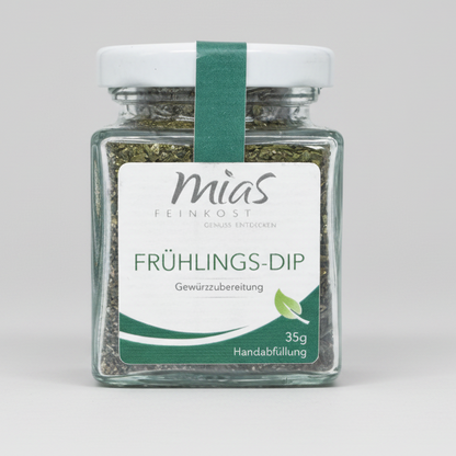 Frühlings-Dip