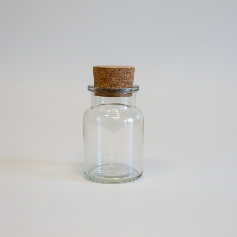 Korkenglas 150ml