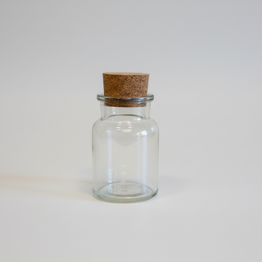 Korkenglas 150ml