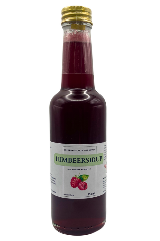 Himbeersirup