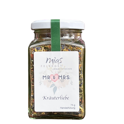 Dip „MR & MRS"