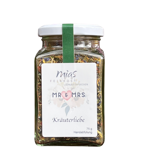 Dip „MR & MRS"