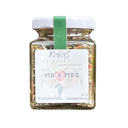 Dip „MR & MRS"