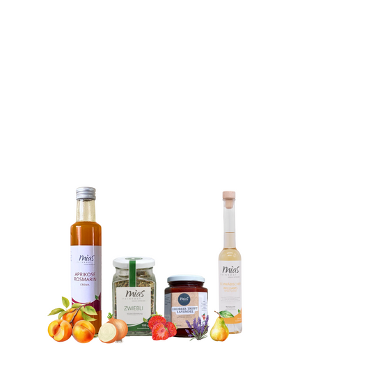 Genuss-Set Würzig & Lecker von Mias – feine Aromen für besondere Momente