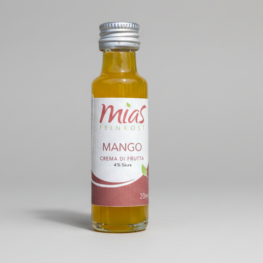 Mango Crema di Frutta Mini