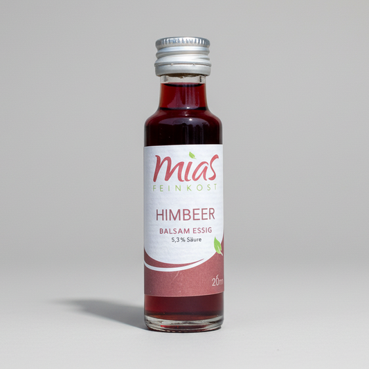 Himbeer Balsam Essig Mini
