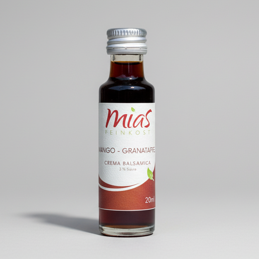 Mango-Granatapfel Crema Mini