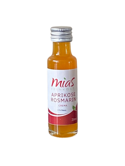 Aprikose Rosmarin Crema