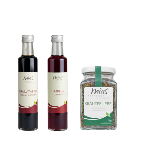 Salat & Dressing Genuss Set