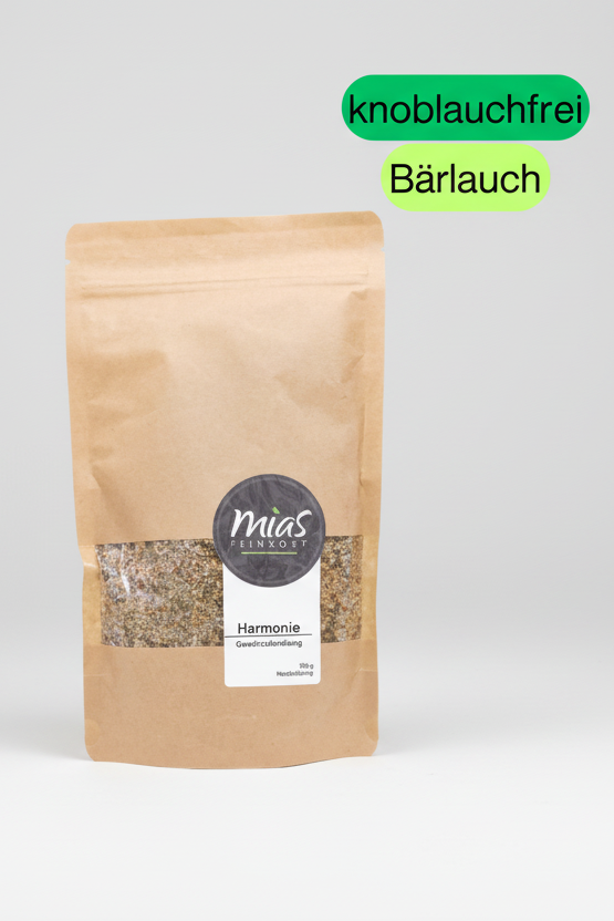 Harmonie Nachfüllpackung Bärlauch