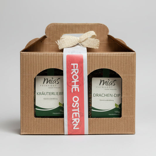 Mias Dip Duo "Frohe Ostern"