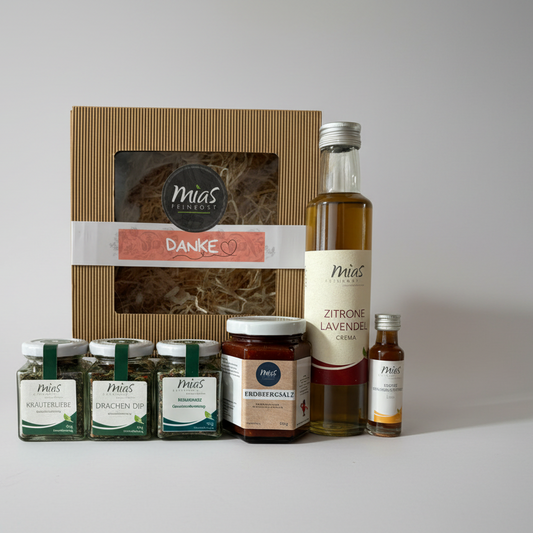 Genussbox "Danke"