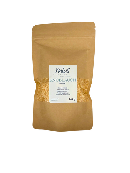 Knoblauchgranulat