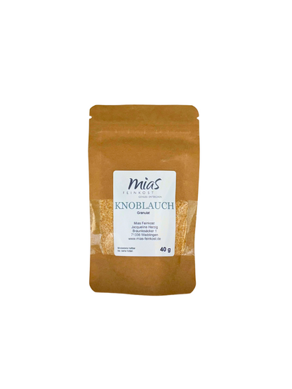 Knoblauchgranulat