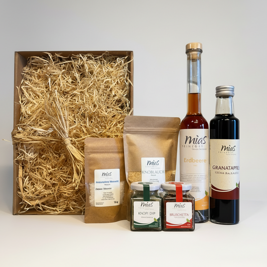 Mias großes Genussset