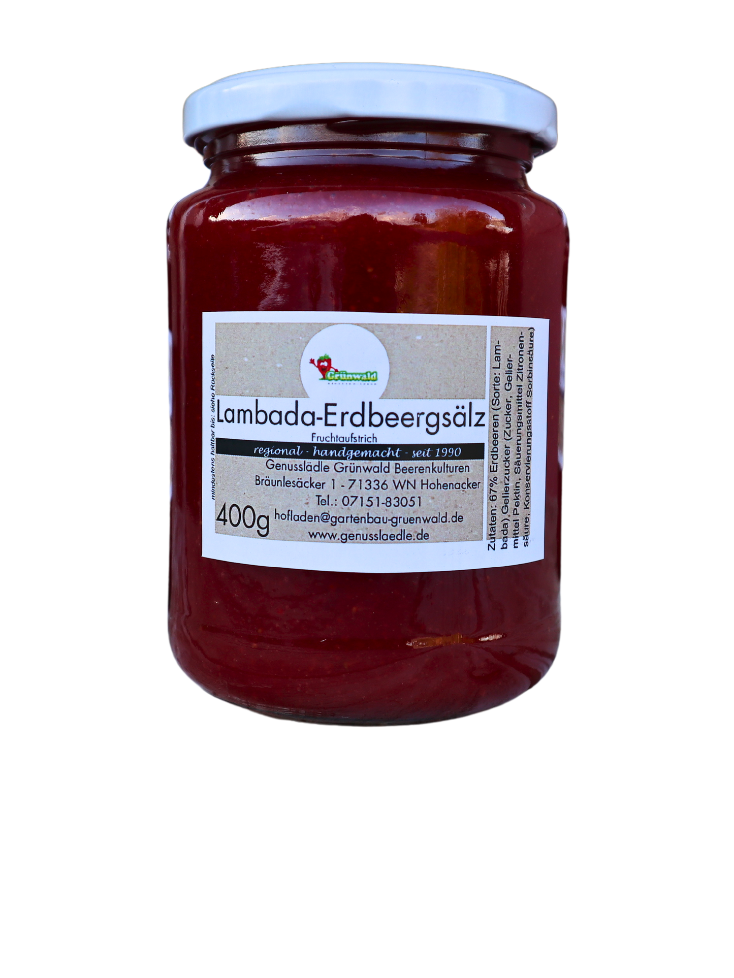 Lambada Erdbeere