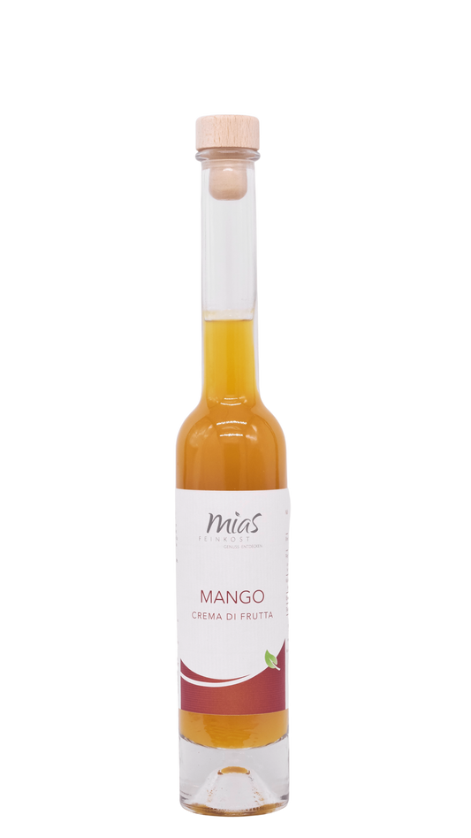 Mango Crema di Frutta