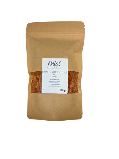 Paprikagranulat