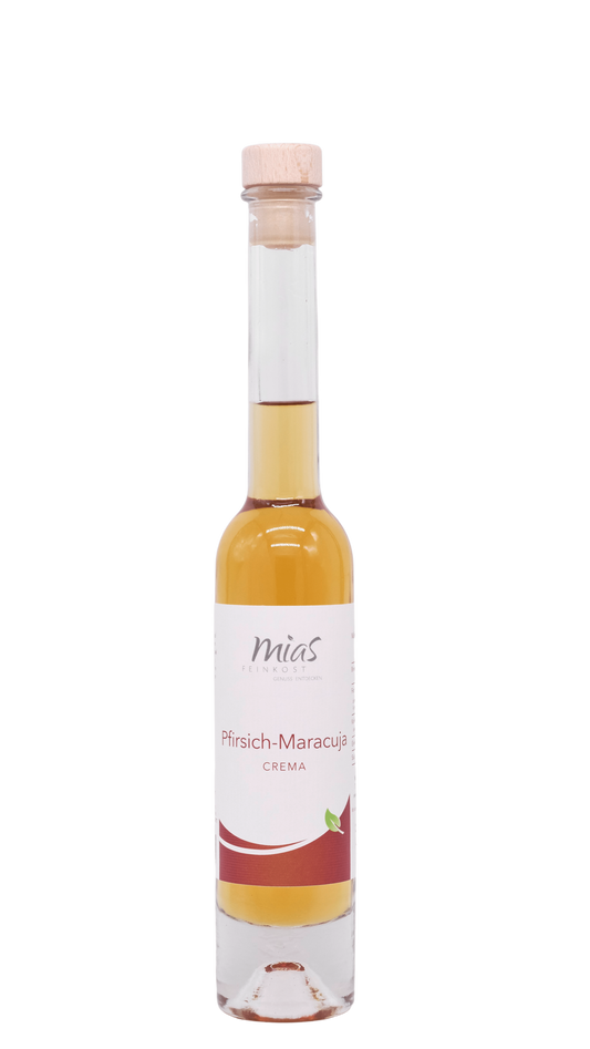 Pfirsich-Maracuja Crema