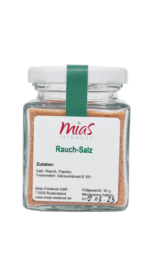 Rauchsalz