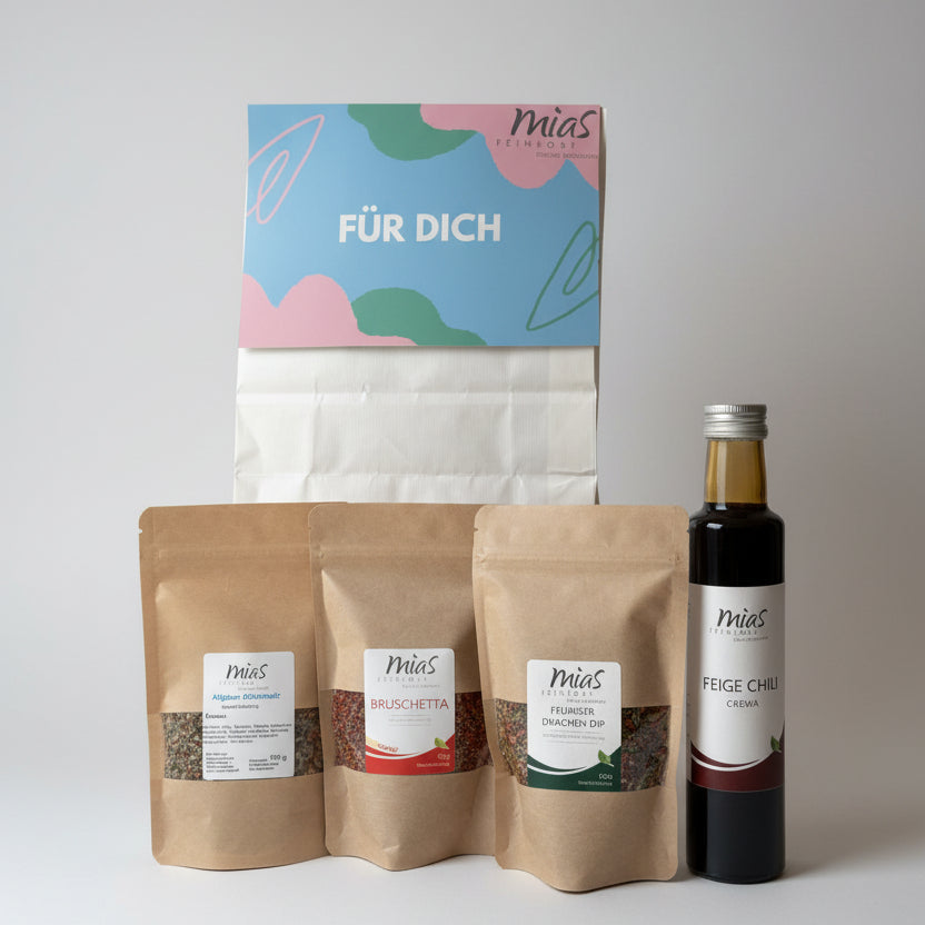 Genusstüte „Für Dich"