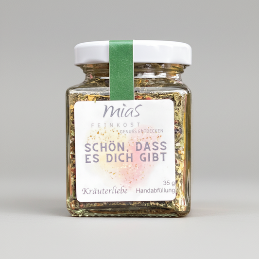 Dip „Schön, dass es dich gibt" Set