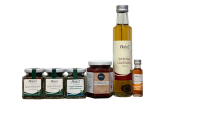 Genussbox "Happy Birthday"