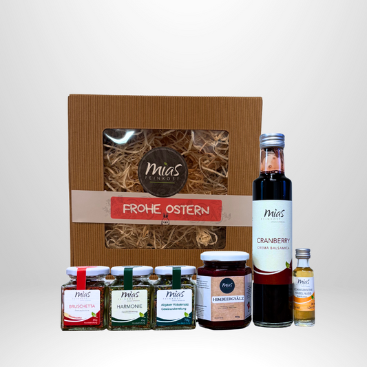 Genussbox "Frohe Ostern"